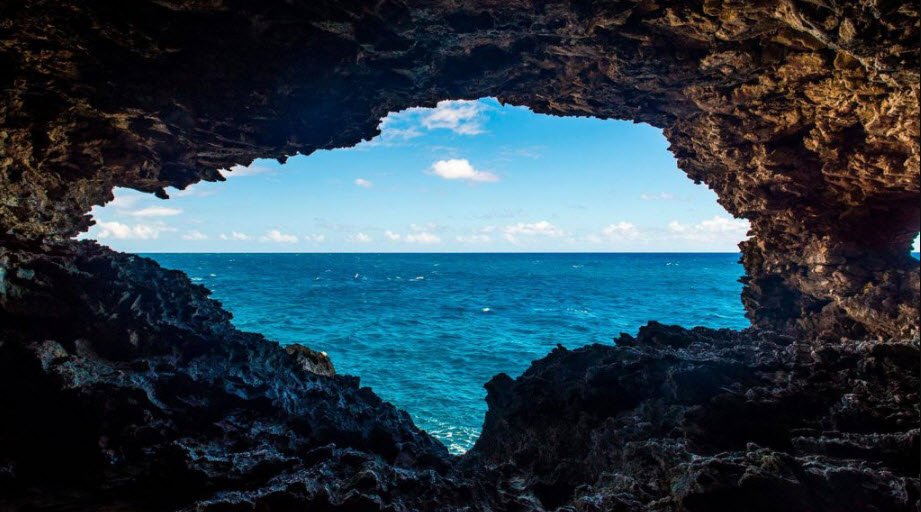 Animal Flower Cave &amp; Restaurant, North Point, Saint Lucy, Barbados